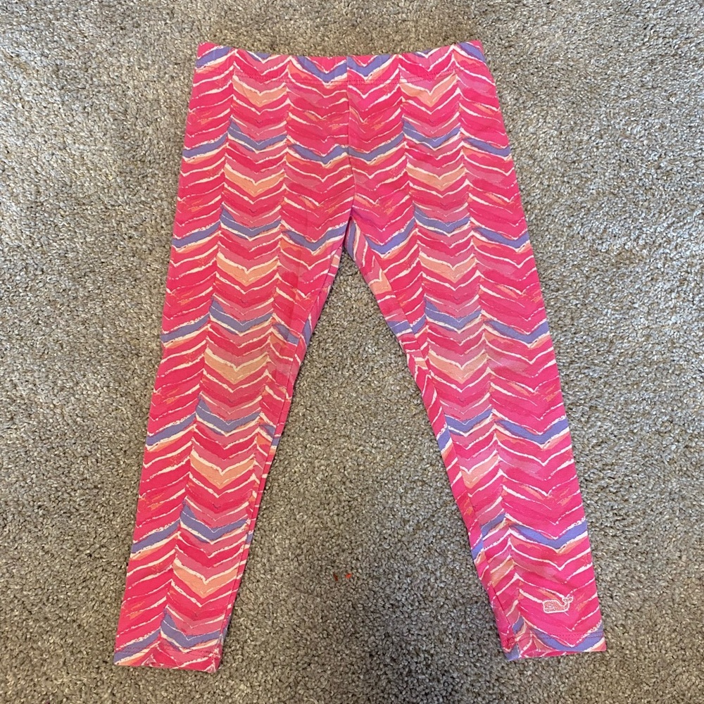 2T vineyard vines leggings